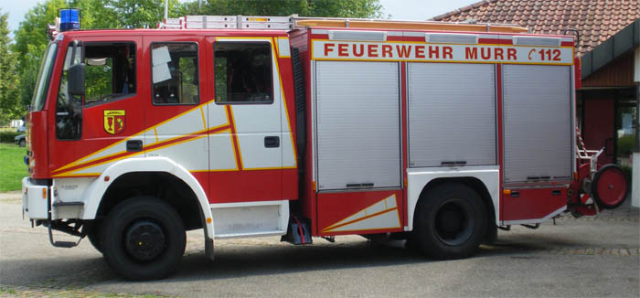 LF 16-TS / Löschgruppenfahrzeug